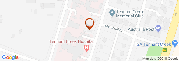 schedule Doctor Tennant Creek