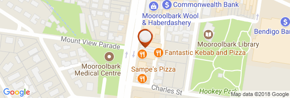schedule Pizza Mooroolbark