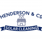 Cleaning services Henderson & Co Solar Panel Cleaning Richmond