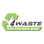 Skip Hire 4 Waste Walk-In Skip Bins Brisbane Burbank