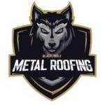 Hours Roofing Metal Roofing Wolf Black