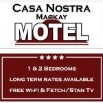 Motel Casa Nostra Motel Mackay Mackay