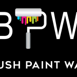 Painting Brush Paint Wall Cremorne