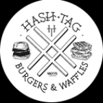 Food Hashtag Burgers and Waffles- West End West End