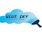 Painter Blue Sky Coatings Melbourne City