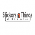 Stationery Products Stickers n Things Bodalla