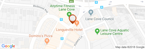 schedule Hotel Lane Cove