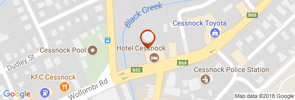 schedule Hotel Cessnock