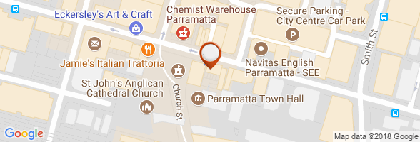 schedule Computer Parramatta