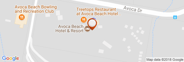 schedule Reception Avoca Beach