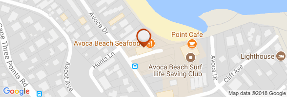 schedule Reception Avoca Beach