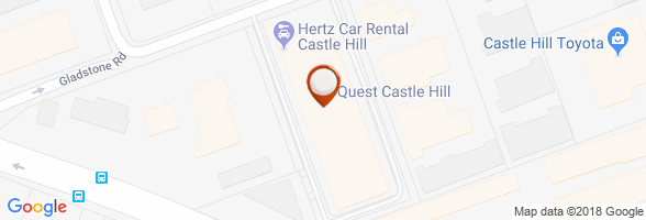 schedule Rental cars Castle Hill