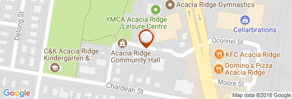 schedule Town hall Acacia Ridge