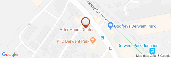 schedule Doctor Derwent Park