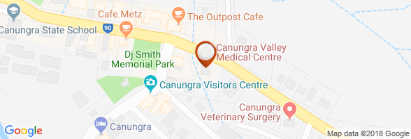 schedule Doctor Canungra