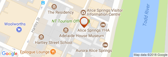 schedule Doctor Alice Springs
