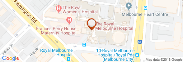 schedule Doctor Royal Melbourne Hospital