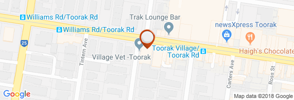 schedule Optician Toorak