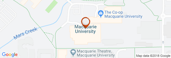 schedule Painting business Macquarie University