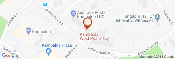 schedule Pharmacy Kambalda