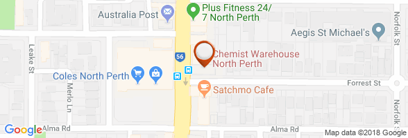 schedule Pharmacy North Perth