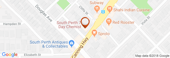 schedule Pharmacy South Perth