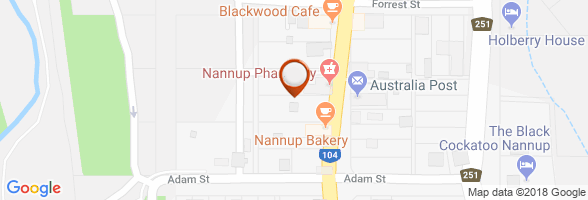 schedule Pharmacy Nannup