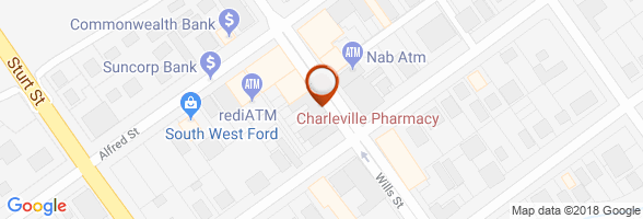 schedule Pharmacy Charleville