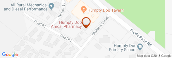 schedule Pharmacy Humpty Doo