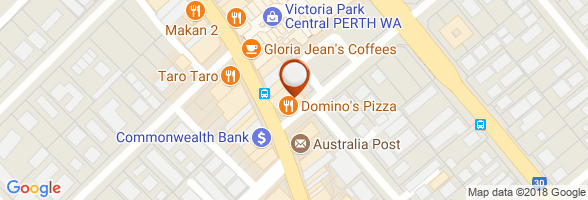 schedule Pizza Victoria Park