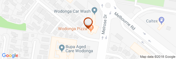 schedule PIZZA Wodonga