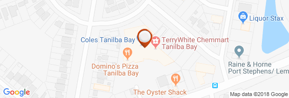 schedule Pizza Tanilba Bay