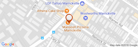 schedule Pizza Marrickville