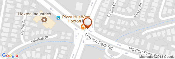 schedule Pizza West Hoxton