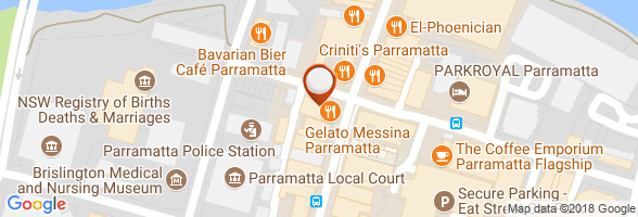 schedule Pizza Parramatta
