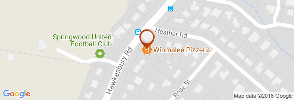 schedule Pizza Winmalee