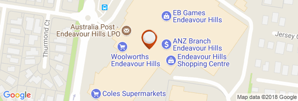 schedule Pizza Endeavour Hills