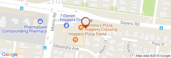 schedule Pizza Hoppers Crossing