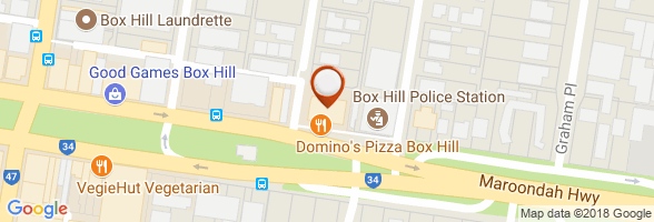 schedule Pizza Box Hill