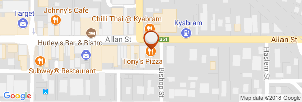 schedule Pizza Kyabram