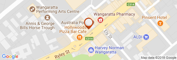 schedule Pizza Wangaratta