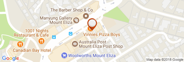 schedule Pizza Mt Eliza