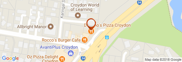 schedule Pizza Croydon