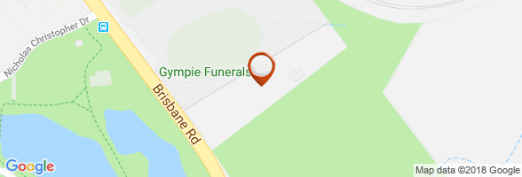 schedule Funeral home Gympie