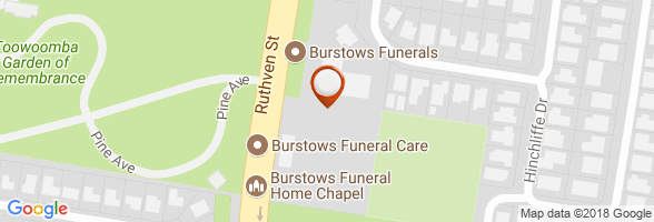 schedule Funeral home Toowoomba