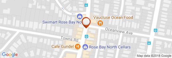 schedule Laundry Rose Bay North