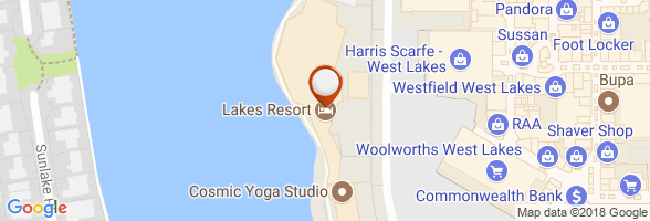 schedule Restaurant West Lakes