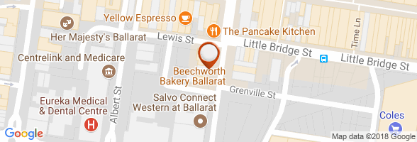 schedule Restaurant Ballarat