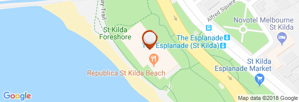 schedule Restaurant St Kilda