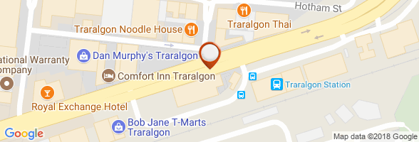 schedule Restaurant Traralgon